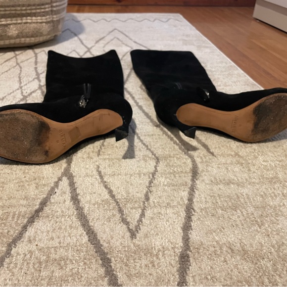 Alexandre Birman boots suede (39) - Picture 11 of 13